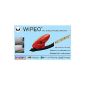 WIPEO wiper cutter - trimmer - a world first -