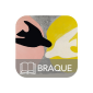 Braque Picasso - The e-album of the exhibition at the Grand Palais, Paris (App)