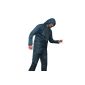 Rainsuit (jacket and pants), absolutely watertight (Misc.)