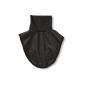 Protect Wear WHD-903 Neck warmer with fleece, black (Automotive)