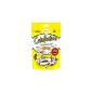 CATISFACTIONS - At Cheese - Treats for Cats - 60g bag - Set of 6 (Target)