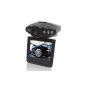 HD DVR car camcorder 2.5 