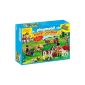 Playmobil - 4167 - The Advent Calendar - Farm Equestrian Inédites with Surprises (Toy)
