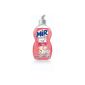 Mir - Product Main Dish - Salts Secrets Strawberry Salt crystals - Bottle 500 ml (Personal Care)