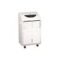 White & Brown R 500 Air Freshener castors 60 W White (Tools & Accessories)