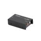 Vivanco PA115 phono preamplifier Incl.  AC adapter black (Accessories)