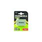 Duracell DR9925 Digital Camera Battery for Canon LP-E5 (Accessory)