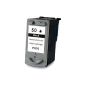 Print cartridge compatible for Canon PG-50 Black (Office supplies & stationery)