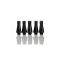 InnoCigs eCom C mouthpieces (5 pieces per pack) - produced by Joyetech (Type A / B)