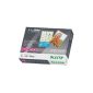 Leitz 33805 - Lot 100 Laminating Pouches A7 125 Microns (Office Supplies)