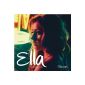 Finally, the first song by Ella!