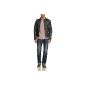 Gipsy Men's Leather Jacket Briggs lagal (Textiles)