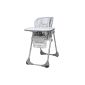 more durable, versatile high chair