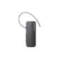 Samsung HM1700 Bluetooth Headset Multipoint / Car Charger Black (Accessory)