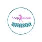 Hoopomania Gym hoop, gymnastics hula hoop 0.6kg (equipment)