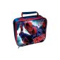 Spiderman lunch bag