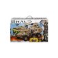 Mega Bloks - 97174 - Construction Game - Halo - Mammoth - 1700 Rooms (Toy)
