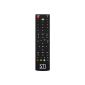 ST Replacement remote control model suitable for Philips LX 8000 (DISC) (Electronics)