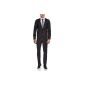 ESPRIT Collection Men's Suit Jacket Slim Fit 993EO2G911 (Textiles)