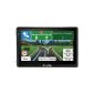 Mappy ULTI E518 GPS Navigation Elements Dedicated to Europe Embedded Fixed, 16: 9 (Electronics)