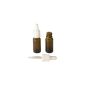 MUENCHEN VERSAND - empty bottle with pipette dropper - 10 ml (Personal Care)
