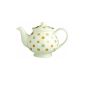 Kitchen Craft Classic Collection Ceramic Teapot (household goods)