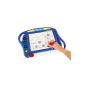 Simba 106330277H - Art and Fun Magic Drawing Board, blue (toy)