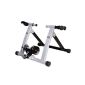 Bicycle Trainers Bicycle Racing Exercise Bike role silver NEW (Misc.)