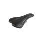 Velo Saddle wide: channel-f, 250x168 mm (equipment)