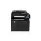 HP LaserJet Pro 400 MFP M425dw Multifunction Laser Printer 33 ppm Wi-Fi Black (Accessory)
