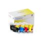 20 cartridges for Brother LC970 youprint Brother DCP 135C 150C, 235C Brother MFC 260C (Electronics)