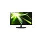 Samsung SyncMaster T27A300 68.5 cm (27 inches) Widescreen TFT Monitor, energy class B (LED, HDMI, SCART, DVB-C / T tuner, 5ms response time) black and shiny (Accessories)
