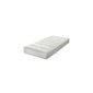 MALIE A1024247716 Holiday cold foam mattress, XXL, hardness 3, 160 x 200 cm (household goods)