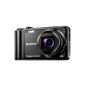 Sony DSC-HX5V digital camera (10 megapixel Exmor R, 10x optical zoom, 7.6 cm, LCD, Full HD video, image stabilization, Sweep Panorama, GPS) (Electronics)