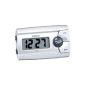 Casio - PQ-31-8EF - Alarm clock - Digital Quartz - Recurrent Alarm - LED Lighting (Kitchen)