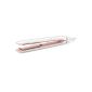 PHILIPS - HP8372 / 00 - Straightener Moisture Protect - Natural Hydration and Adapted to your hair (Health and Beauty)