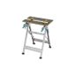 Interested robust clamping table