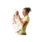 Clevamama towel, bathing Capa, Handsfree (Baby Product)
