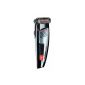 E845E Babyliss Beard Trimmer Blades Wtech Waterproof Rechargeable 3 Days (Health and Beauty)
