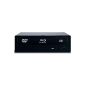 IHOS104-32 LiteOn 4x Internal Blu-Ray Player SATA Facades Black / Silver (Personal Computers)