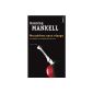 The first Mankell - to read for later