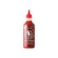 Flying Goose Chilli Sauce, Sriracha, very sharp, 2-pack (2 x 455 ml pack) (Food & Beverage)