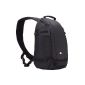 Case Logic DSS101 Shoulder Bag for Digital Hybrid picture brightness / Digital SLR Black (Electronics)