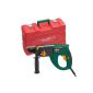 Master-Craft MPMB950E Pneum.  Hammer drill 950 Watt - 4 features (tool)
