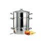 BAUMALU 342635 Juice Extractor Diameter: 26 cm (Kitchen)