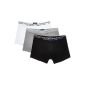 Tommy Hilfiger Men's Boxer Short 3 Pack Classic Stretch Trunk 3Pack / 1U87902157 (Textiles)