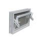 Tilt windows with insulated glass