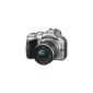 Panasonic Lumix DMC-G5KEG-S system camera (16 megapixel, 16x opt. Zoom, 7.6 cm (3 inches) touch screen, full HD video, image stabilized) silver incl. Lumix G Vario 14-42mm OIS Lens (Electronics)