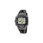 Casio Collection Mens Watch Quartz Digital WS-110H-1AVHEF (clock)