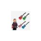 Guitar inflatable 55cm for kids Air Guitar 12 pieces (Toys)